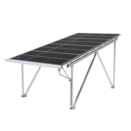 Solar Carport Mounting System